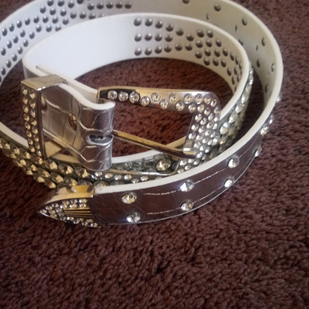 Nasty gal belt